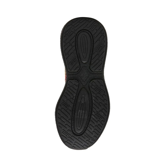 Steve Madden Fury Animal Print Mixed Print Fashion Sneakers Size 7.5 Bold Print - Picture 3 of 12